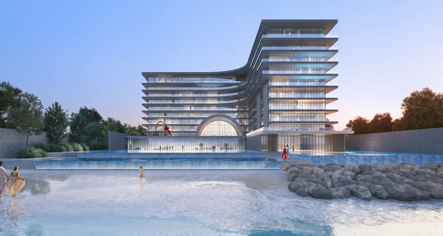 Armani Beach Residences