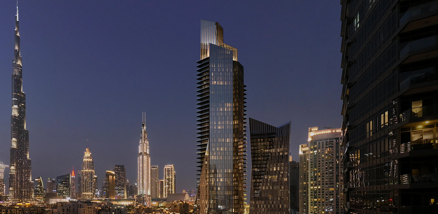 Baccarat Hotel & Residences Phase 2