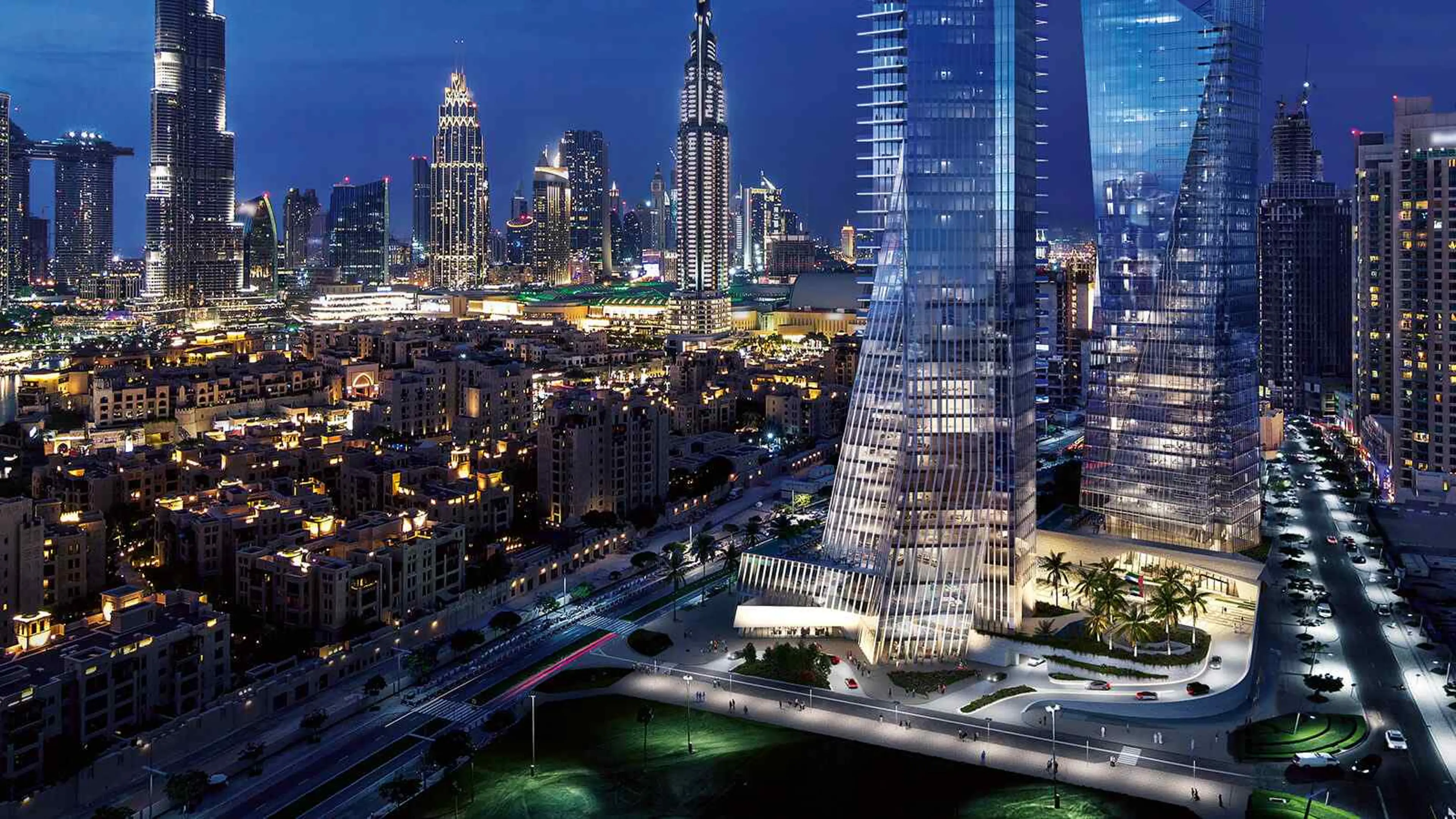 Baccarat Residences
