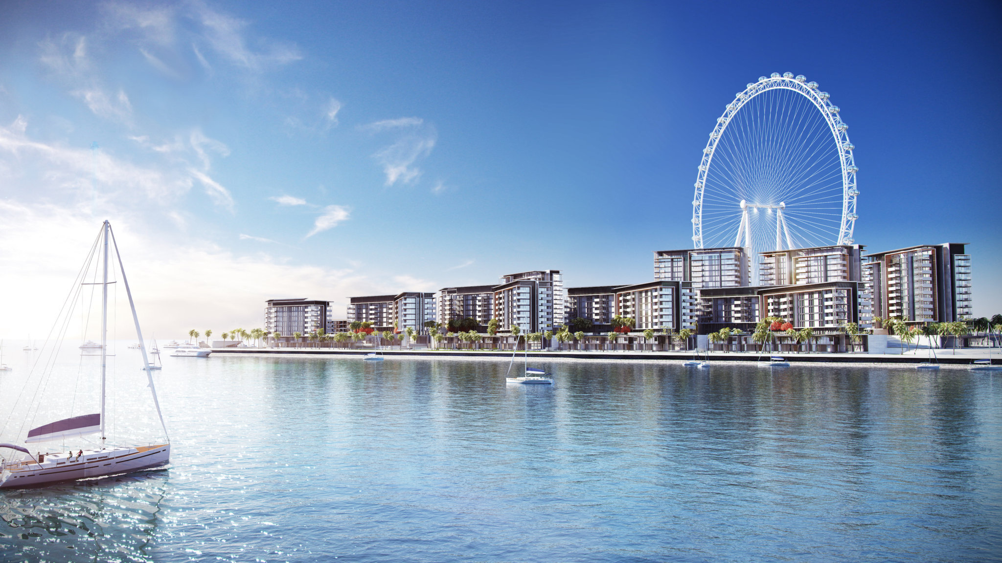 Bluewaters Residences