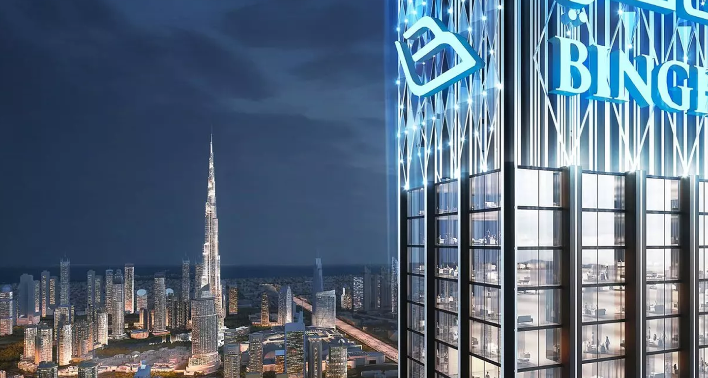 Burj Binghatti Jacob & Co Residences