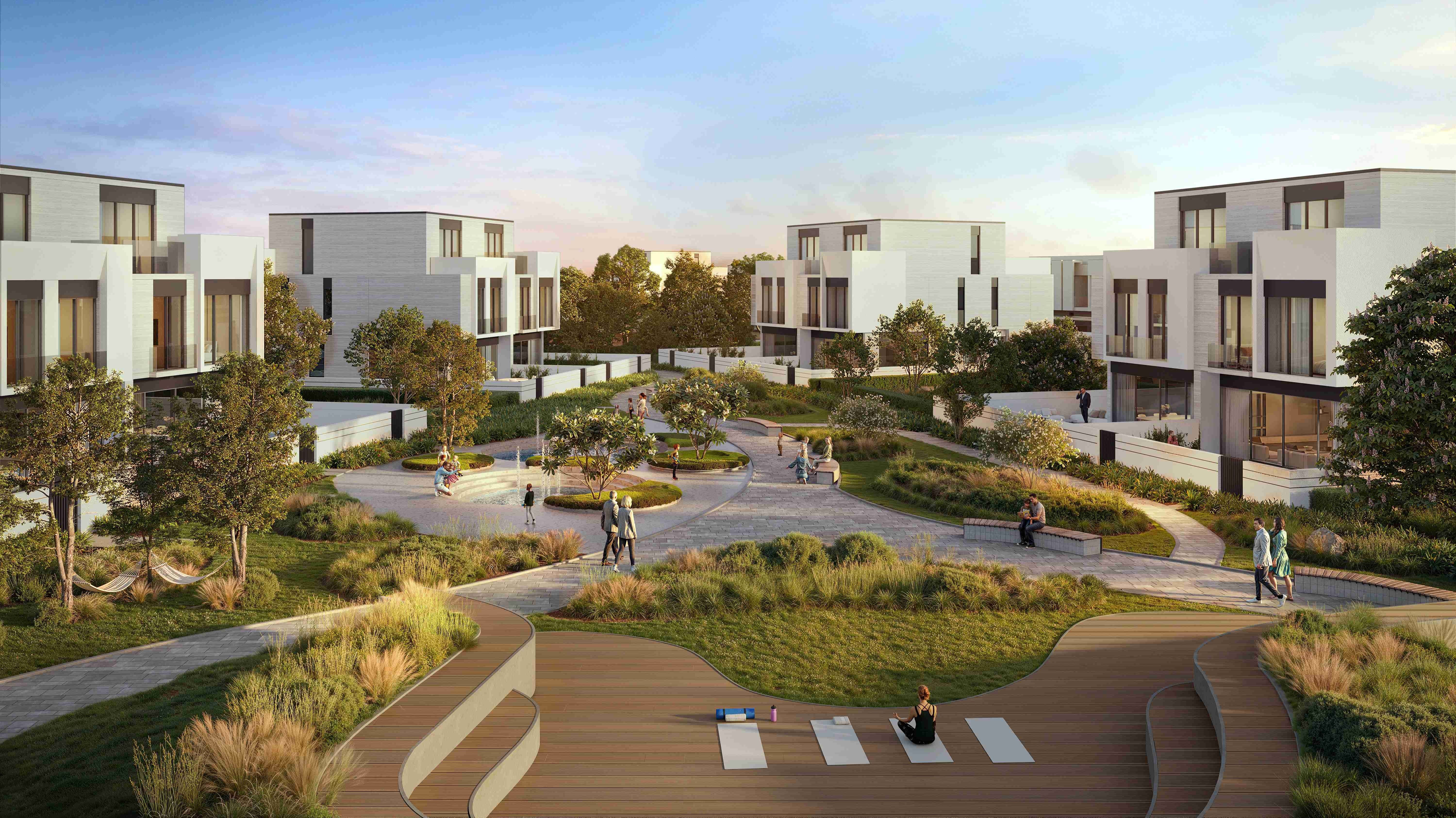 Dar Global Villas