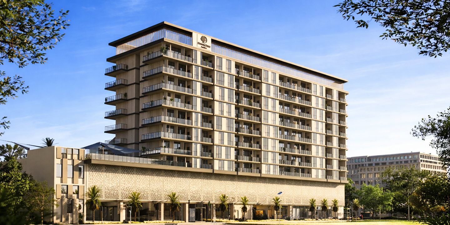 Double Tree by Hilton