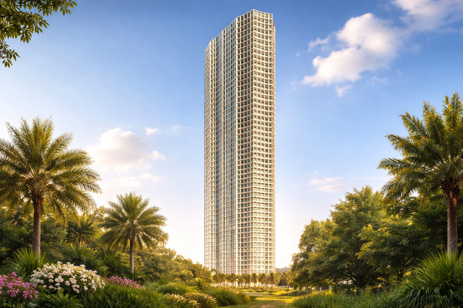 Eden House Za’abeel