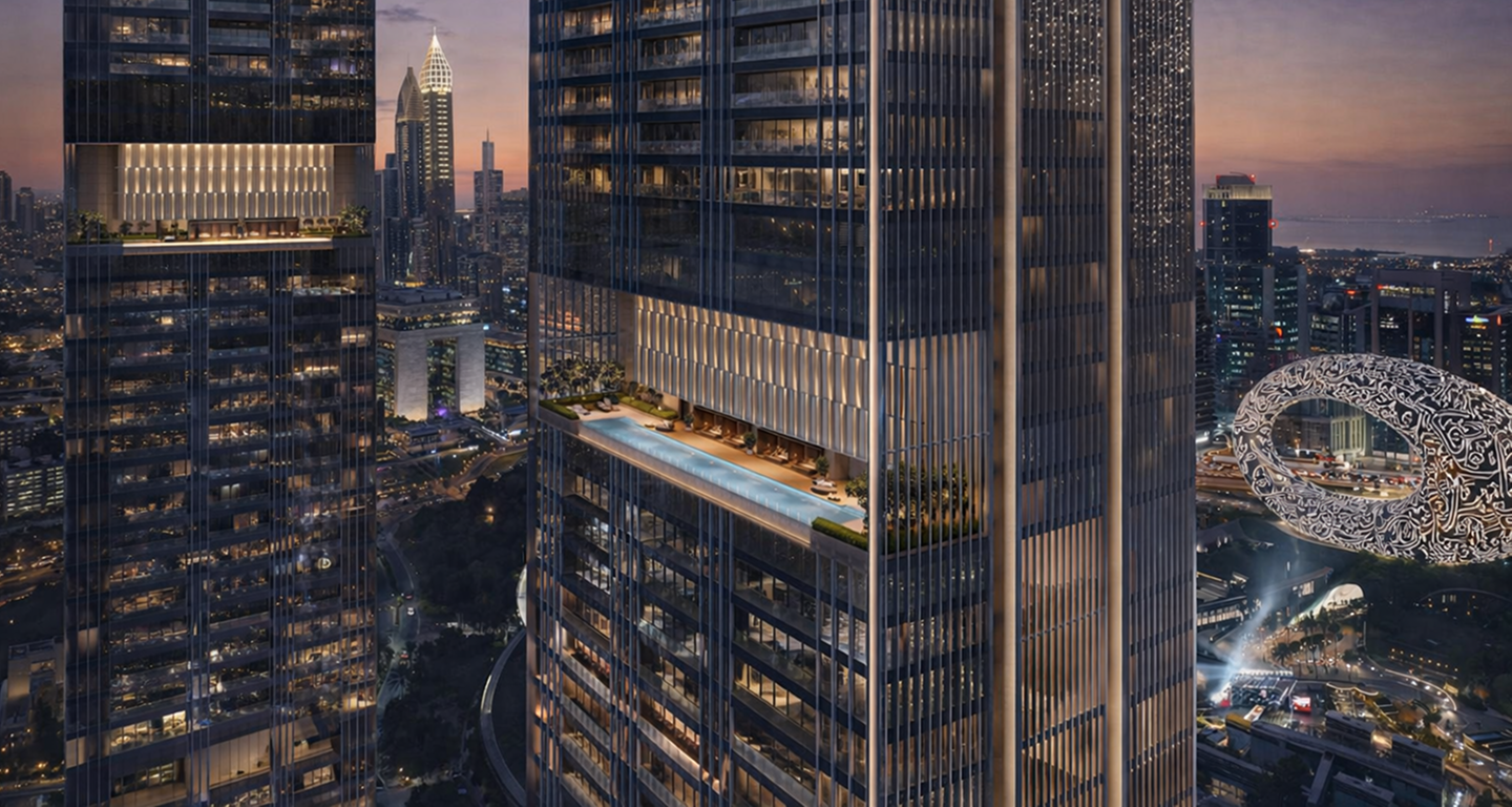 Jumeirah Residences Emirates Towers