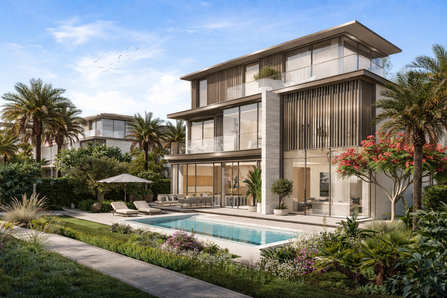 Nad Al Sheba Gardens Phase 9
