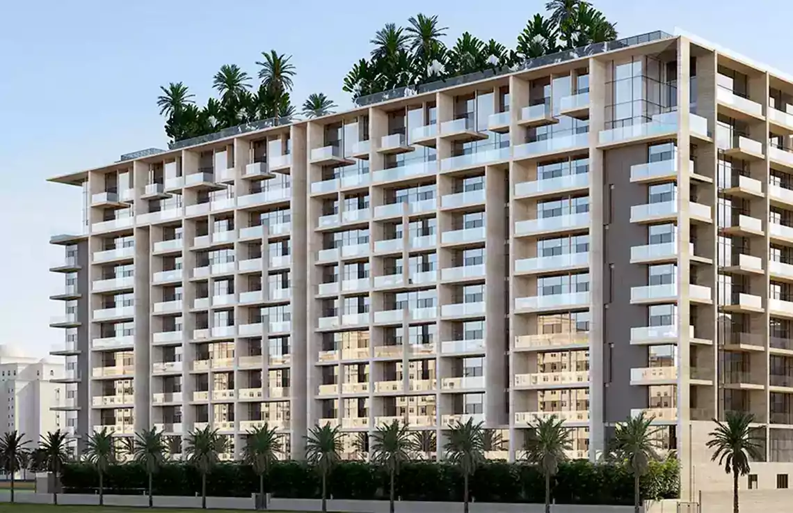 Olaia Residences