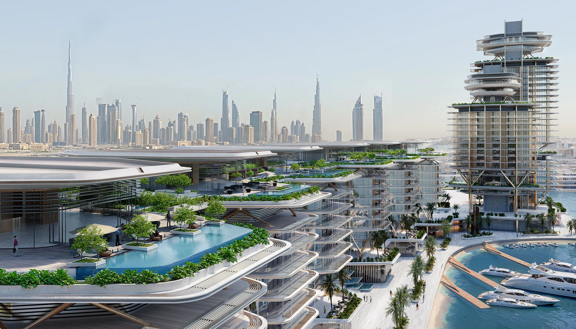 Peninsula Dubai Residences