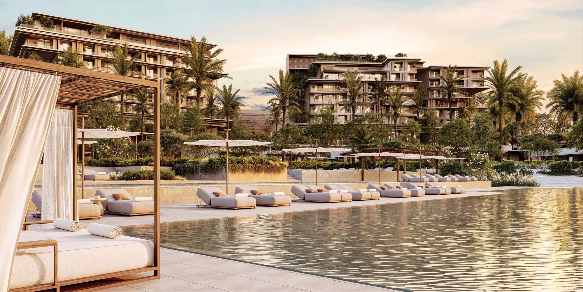 Rosewood Residences