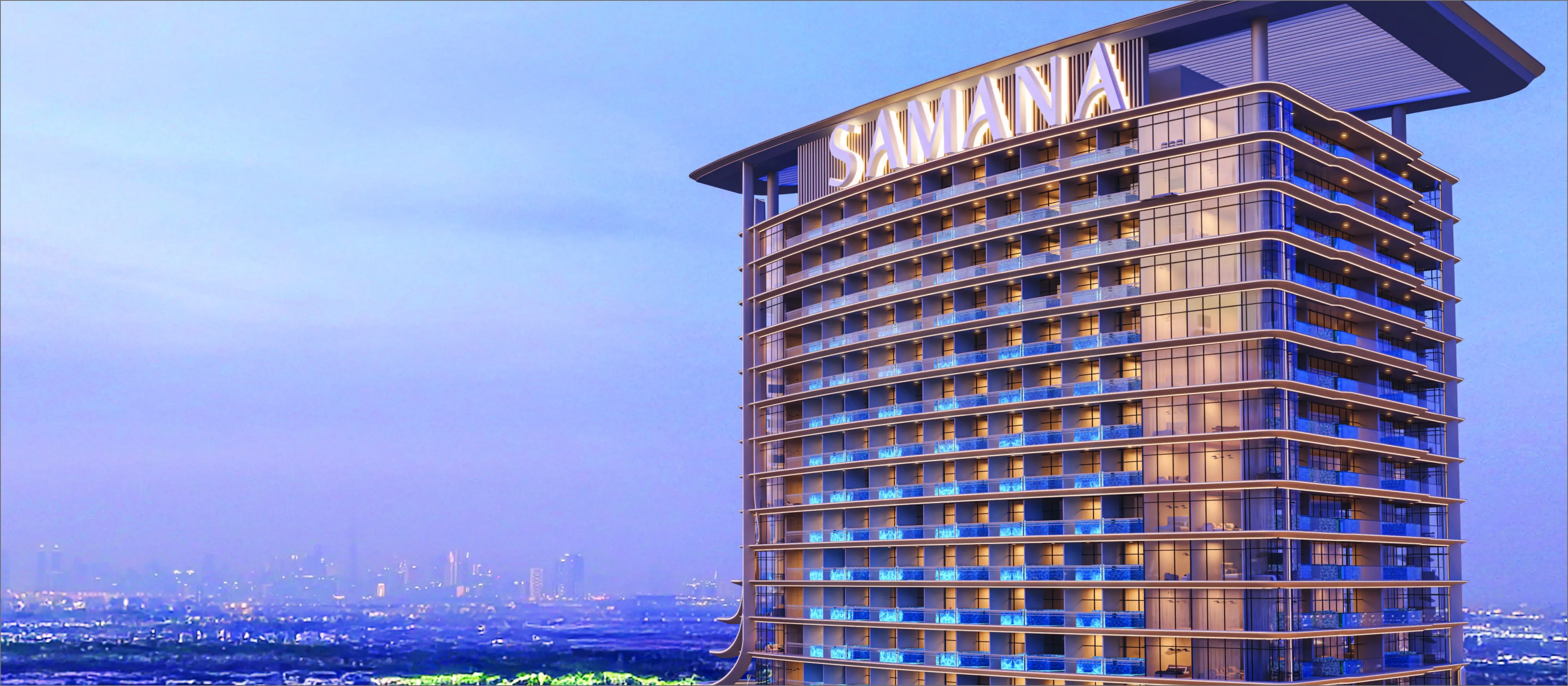 Samana Barari Heights