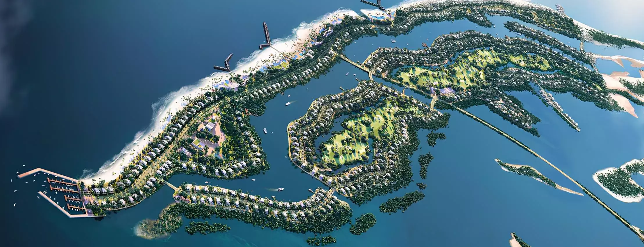 Sobha Siniya Island