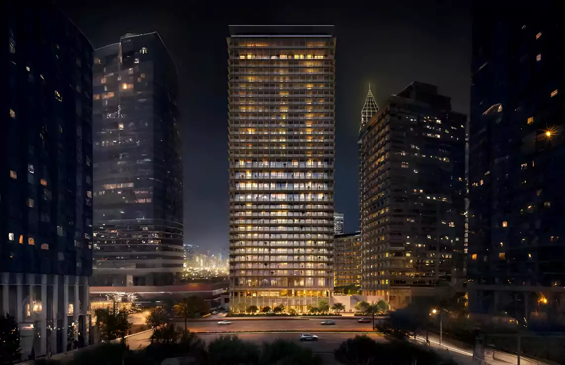 The Carlyle Residences