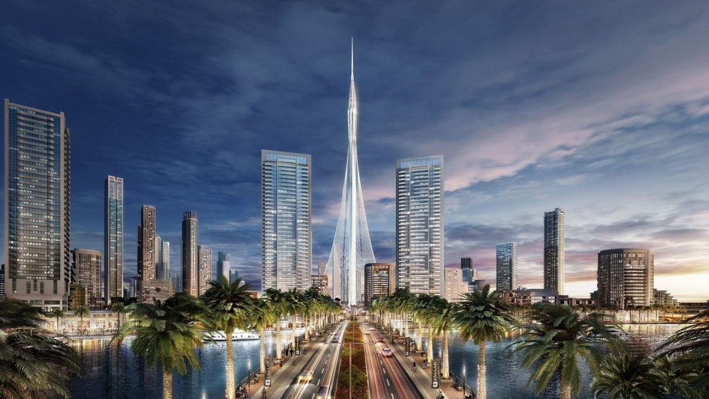 Emaar Properties developer in Dubai