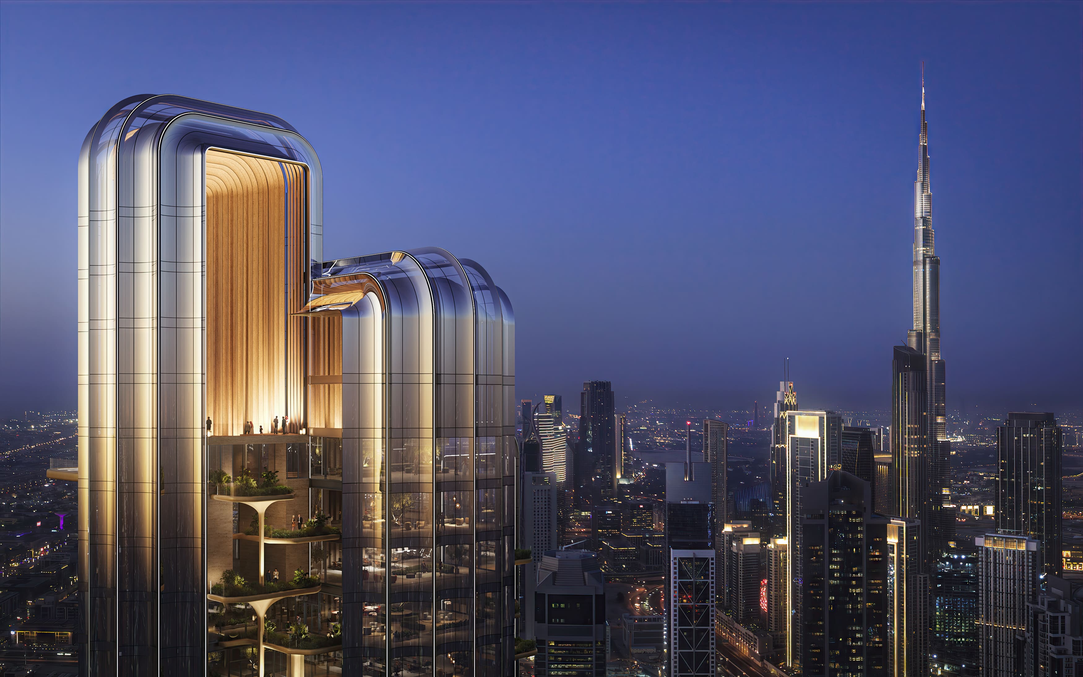 Omniyat Group luxury real estate developer in Dubai