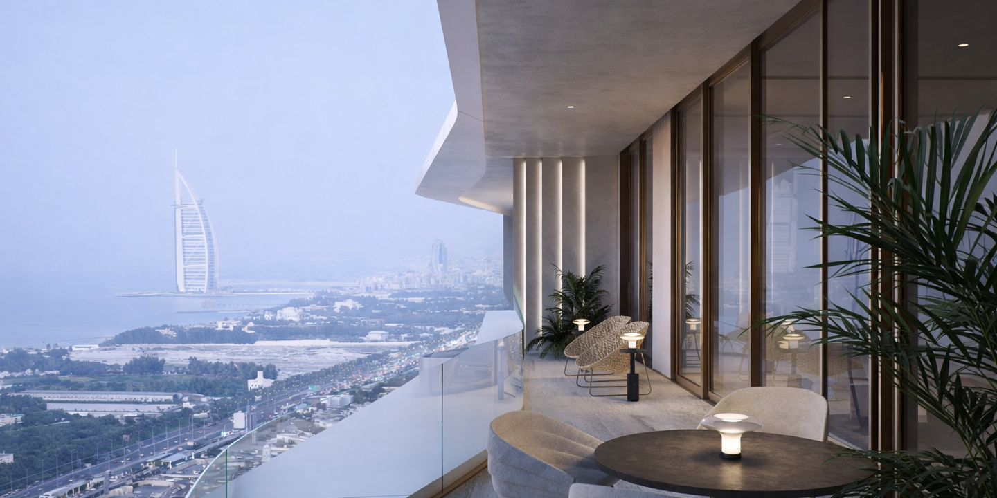 Iconic Residences in Dubai Internet City